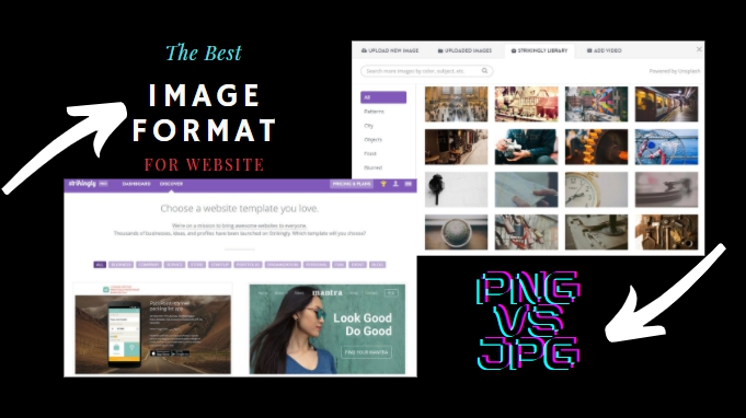 Image format banner Image format banner